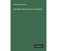 Das Wesen des Denkens nach Platon