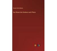 Das Wesen des Denkens nach Platon