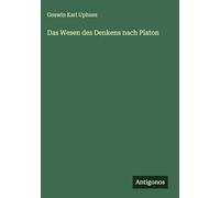 Das Wesen des Denkens nach Platon