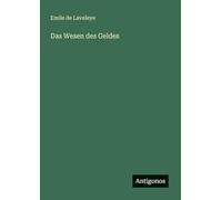 Das Wesen des Geldes