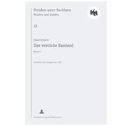 Das Westliche Samland: Nachdruck Der Ausgabe Von 1920- Band I + II (Preußen Unter Nachbarn. Studien Und Quellen)