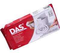 DAS White 1 kg Air Drying Modelling Clay,UK FREE FAST DELIVERY