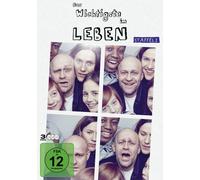 DAS WICHTIGSTE IM LEBEN-STAFFEL 1 3 DVD NEW