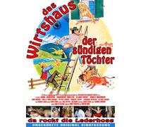 Das Wirtshaus der sündigen Töchter - ungeschnittene Kinofassung