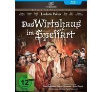 Das Wirtshaus im Spessart (Filmjuwelen) (Blu-ray)