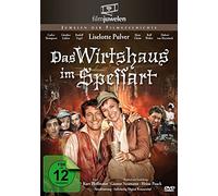 DAS WIRTSHAUS IM SPESSART - MO [DVD] [1958]