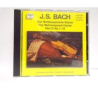 Das Wohltemperierte Klavier 2.1