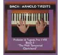 Das wohltemperierte Klavier - The well tempered piano - Disc 1