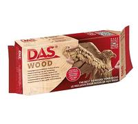 DAS Modelling Clay 700g - Wood, Brown