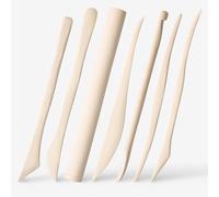 DAS : Wooden Modelling Tool Set : Set of 7