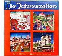 Das Wührer-Kammerorchester - Antonio Vivaldi · Das Wührer-Kammerorchester - Die Jahreszeiten - Somerset - ST-CL-575
