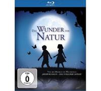 DAS WUNDER DER NATUR BD BLU-RAY NEW++++++++++++++