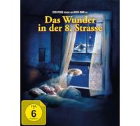 Das Wunder in der 8. Straße - Mediabook (Blu-ray+DVD) [Region B] [1987]