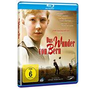 Das Wunder von Bern – Peter Lohmeyer, Louis Klamroth, Lucas – Blu-ray – US Import
