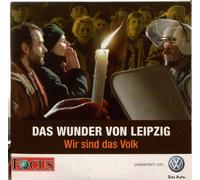 Das Wunder von Leipzig - Wir sind das Volk [Import allemand]