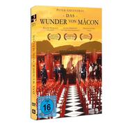 DAS WUNDER VON MACON - FIENNES,RALPH/ORMOND,JULIA/+ DVD NEW