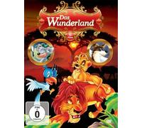 Das Wunderland - 6 Filme (Ein Fall für die Mausepolizei, Der König der Tiere, Mulan, Balto, Auf der Suche nach den Dalmatinern, Noch mehr Dalmatiner) (German Release)