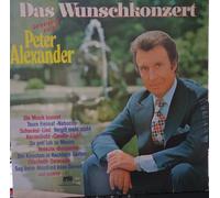 Das Wunschkonzert Serviert Von Peter Alexander