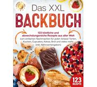 Das XXL Backbuch: 123 kostliche und abwechslung, Stars, Stars,.