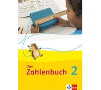 Das Zahlenbuch 2: Schulbuch Klasse 2 (Das Zahlenbuch. Ausgabe ab 202 (Paperback)