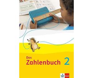 Das Zahlenbuch 2: Schulbuch Klasse 2 (Das Zahlenbuch. Ausgabe ab 202 (Paperback)