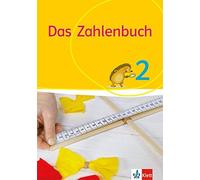 Das Zahlenbuch. 2. Schuljahr. Schulerbuch. Allg, Wittmann, Muller, Nuhrenbor.
