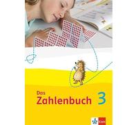 Das Zahlenbuch 3: Schulbuch Klasse 3 (Das Zahlenbuch. Ausgabe ab 202 (Paperback)