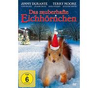 Das zauberhafte Eichhörnchen