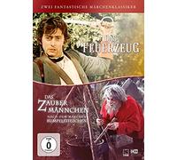 Das Zaubermännchen-Rumpelstilzchen+das Feuerzeug