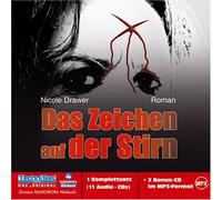Das Zeichen auf der Stirn. 11 CDs + 2 mp3-CDs