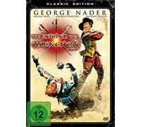 Das Zeichen der Musketiere [DVD] [1962]