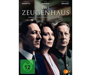 DAS ZEUGENHAUS - VARIOUS [DVD]