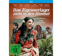 Das Zigeunerlager zieht in den Himmel (Wenn die Zigeuner ziehen) (DEFA Filmjuwelen) [Blu-ray] [Region B] [1976]