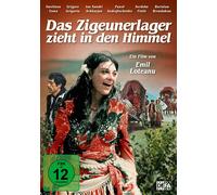 Das Zigeunerlager zieht in den Himmel (Wenn die Zigeuner ziehen) (DEFA Filmjuwelen) [DVD] [1976]