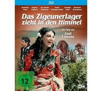 Das Zigeunerlager zieht in den Himmel (Wenn die Zigeuner ziehen) (DEFA (Blu-ray)