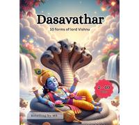 Dasavathar: 10 forms of Lord Vishnu