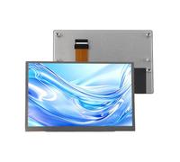 Dasbecan 7’’ LCD Display Compatible with Jeep Wrangler JL Sahara 2018-2022