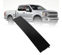 Dasbecan Front Door B-Pillar Trim for 2015-2025 Ford F150/Lightning Right | 2017-2026 F250 F350 Super Duty,OE#FL3Z-1520554-BD,FL3Z-1520554-BA,FL3Z-1520554-BB,FL3Z-1520554-BC,Door B-Pillar Trim Molding