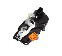Dasbecan Front Left Power Door Lock Actuator Assembly Motor Compatible with Hummer H2 2003-2007 Driver Side Door Latch 15816392