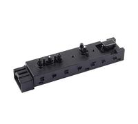 Dasbecan Right Passenger Side Adjustment Power Seat Switch Compatible with Ford 2006-2019 Lincoln 2006-2019 Mercury 2006-2011 Replace# 9L3Z-14A701FA 6H6Z14A701FA