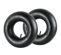 DASBET 2 Pack 15x6.00-6" Inner Tubes with TR-13 Straight Valve Stem | Heavy-Duty Replacement Inner Tube for Lawn Mowers, Go Karts, ATVs, Yard Tractors, Wheelbarrows and More