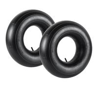 DASBET 2 Pack 18X8.50/9.50-8 Inner Tubes with TR-13 Straight Valve Stem | Heavy-Duty Replacement Inner Tube for Lawn Mowers, ATVs, Yard Tractors and More (Fits 8.5'' to 9.5" Wide)