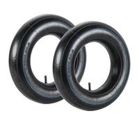 DASBET 2 Pack 4.80/4.00-8" Inner Tubes with TR-13 Straight Valve Stem | Heavy-Duty Replacement Inner Tube for Lawn Mowers, Go Karts, ATVs, Yard Tractors, Wheelbarrows and More (Fit 4-4.8"Wide)