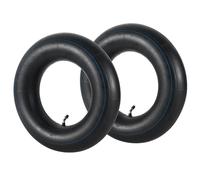 DASBET 2 Pack 4.80/4.00-8" Inner Tubes with TR-87 Bent Valve Stem | Heavy-Duty Replacement Inner Tube for Lawn Mowers, Go Karts, ATVs, Yard Tractors, Wheelbarrows and More (Fit 4-4.8"Wide)