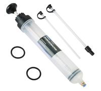 DASBET Oil Suction Syringe, 500 ML Oil Extractor Pump Oil Change Syringe Manual Fluid Extraction Pump Brake Fluid Transfer Pump Fuel Extraction & Fill Pump Brake Fluid And Coolant Replacement Tool