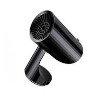 Dasbsug 12V Portable Car Heater Providing Rapid Heat & Defrosting Function Foldable for Winter Use Ensuring Driving Foldable Car Heater