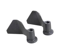 Dasbsug 2 Pack Bread Maker Paddle Machine Mixing Making Mixer Head Dough For Efficient Baking Kitchen Appliance Part