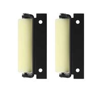 Dasbsug 2Pcs Slide Rollers Out Roller Set For Systems J-36 Service Roller 276288 Easy Installation Slide Repair