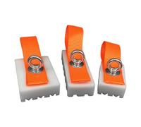 Dasbsug 3pcs Car Dents Repair Puller Auto Sheet Metal Shaping Tool Suitable For Various Vehicle Models Parking Lots Quick Repair Dent Fix Tool