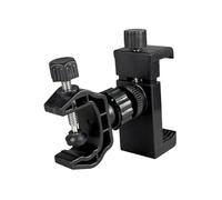 Dasbsug 45°Rotating Camera Mount Phone & Mic Stand With MultiDevice Expansion Clamp For Action Cameras DSLR Photography Needs Multidevice Expansion Clamp